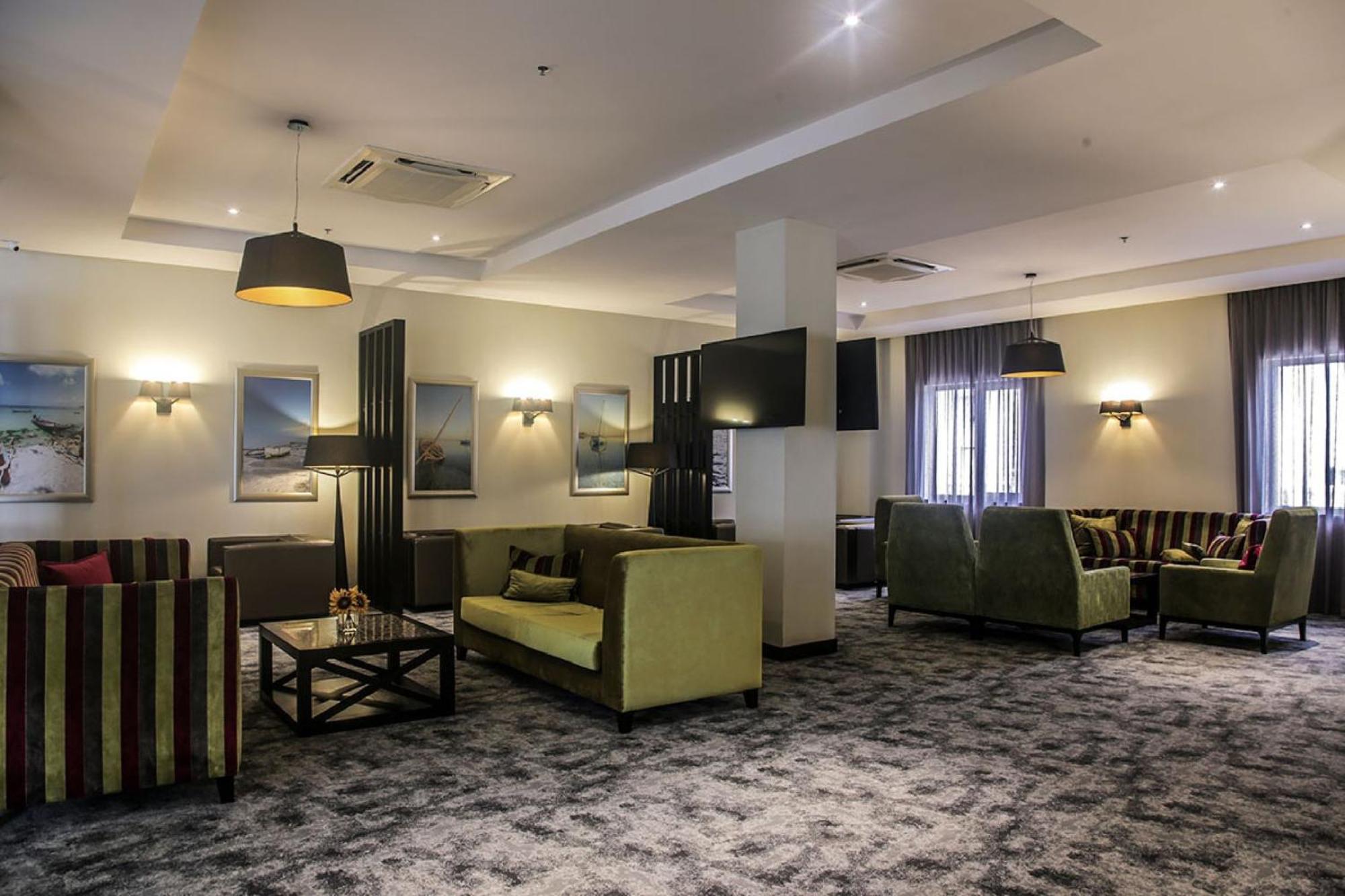 Room In Lodge - The Providence Hotel By Mantis Ikeja Exterior foto
